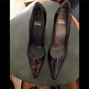 Stuart Weitzman 9M classy shoes. Pictures show!